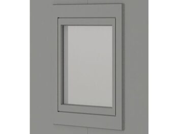 DODATKI ZA KOVINSKE HIKE BIOHORT 83X65 CM OKENSKI ELEMENT CN